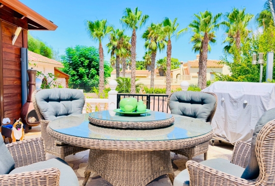 Перепродажа - Вилла - Daya Vieja - Costa Blanca