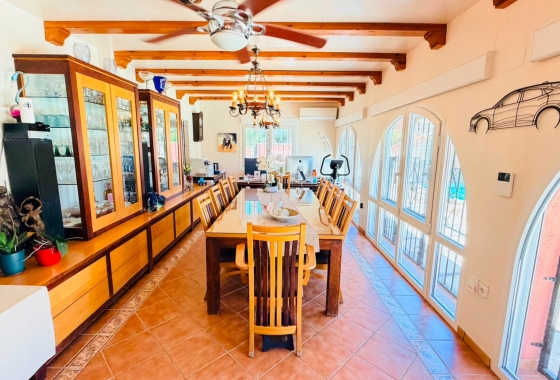 Перепродажа - Вилла - Daya Vieja - Costa Blanca