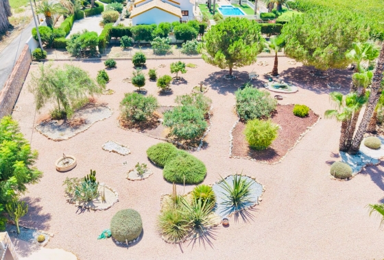 Перепродажа - Вилла - Daya Vieja - Costa Blanca