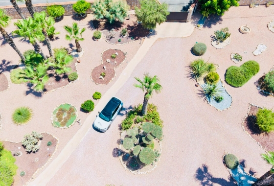 Перепродажа - Вилла - Daya Vieja - Costa Blanca