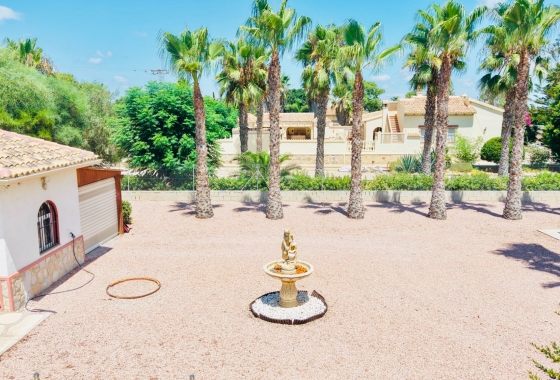 Перепродажа - Вилла - Daya Vieja - Costa Blanca