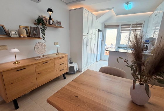 Перепродажа - Таунхаус - Los Montesinos - Costa Blanca