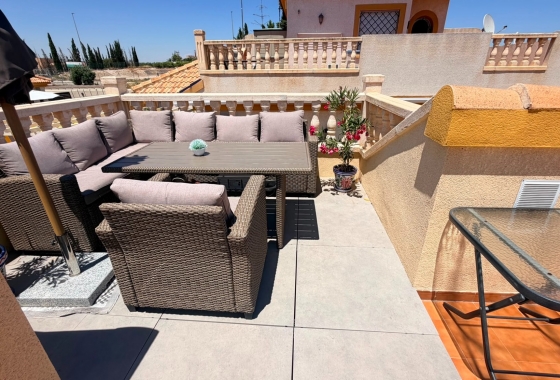 Перепродажа - Таунхаус - Los Montesinos - Costa Blanca