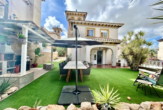 Перепродажа - Вилла - Orihuela Costa - Costa Blanca