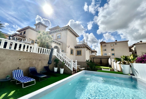 Перепродажа - Вилла - Orihuela Costa - Costa Blanca