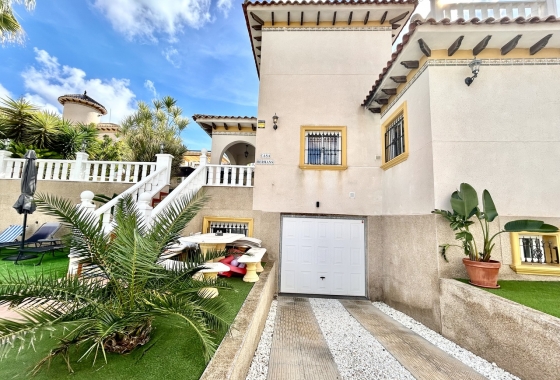 Перепродажа - Вилла - Orihuela Costa - Costa Blanca
