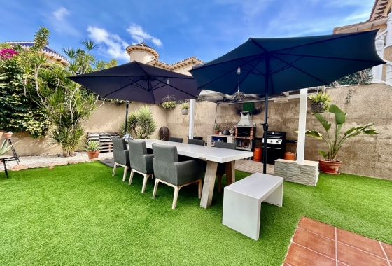 Перепродажа - Вилла - Orihuela Costa - Costa Blanca
