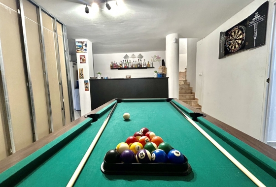 Перепродажа - Вилла - Orihuela Costa - Costa Blanca