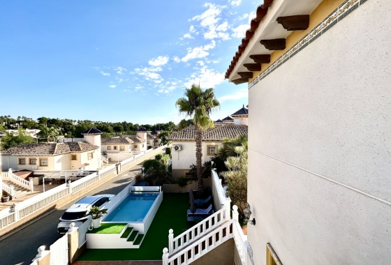 Перепродажа - Вилла - Orihuela Costa - Costa Blanca