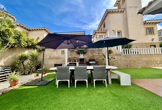 Перепродажа - Вилла - Orihuela Costa - Costa Blanca