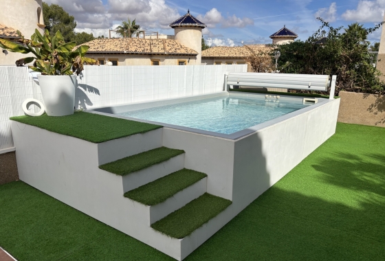 Перепродажа - Вилла - Orihuela Costa - Costa Blanca