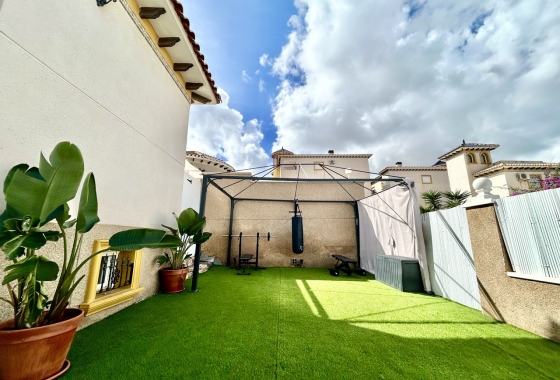 Перепродажа - Вилла - Orihuela Costa - Costa Blanca