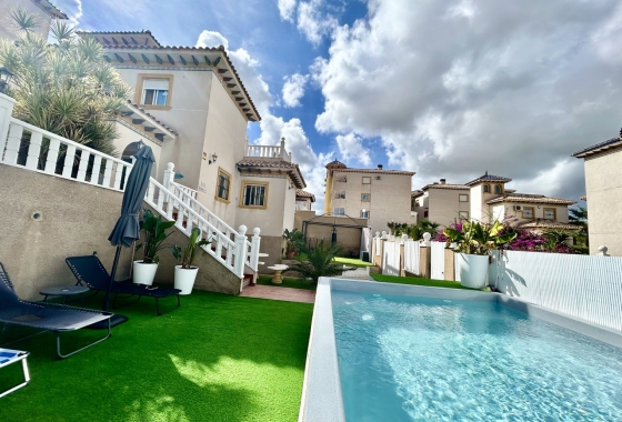 Перепродажа - Вилла - Orihuela Costa - Costa Blanca
