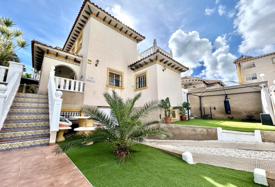 Перепродажа - Вилла - Orihuela Costa - Costa Blanca