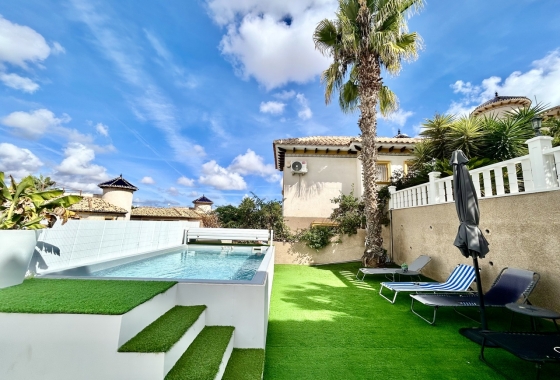 Перепродажа - Вилла - Orihuela Costa - Costa Blanca