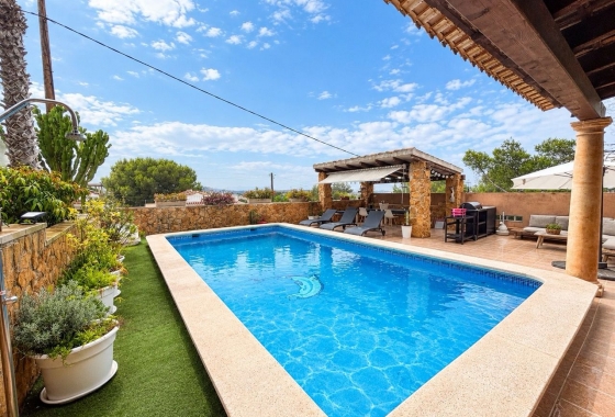 Перепродажа - Вилла - Jacarilla - Inland