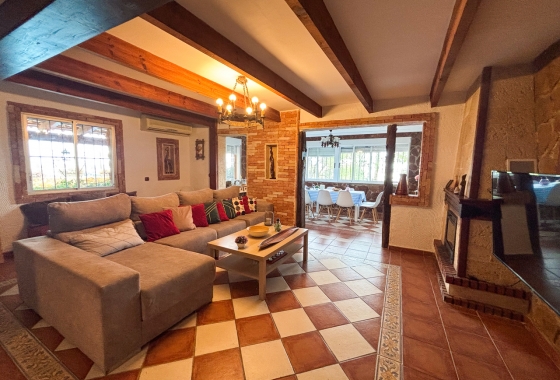 Перепродажа - Вилла - Jacarilla - Inland