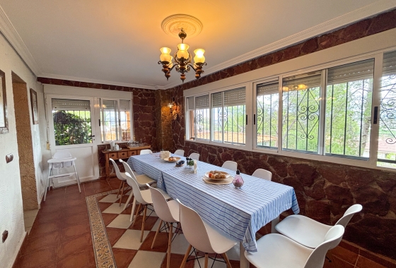 Перепродажа - Вилла - Jacarilla - Inland