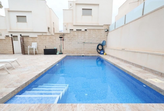 Перепродажа - Вилла - Orihuela Costa - Costa Blanca