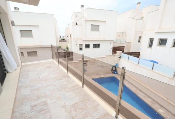 Перепродажа - Вилла - Orihuela Costa - Costa Blanca