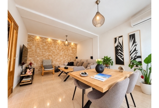 Resale - Townhouse - Daya Nueva - Costa Blanca