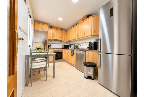Resale - Townhouse - Daya Nueva - Costa Blanca