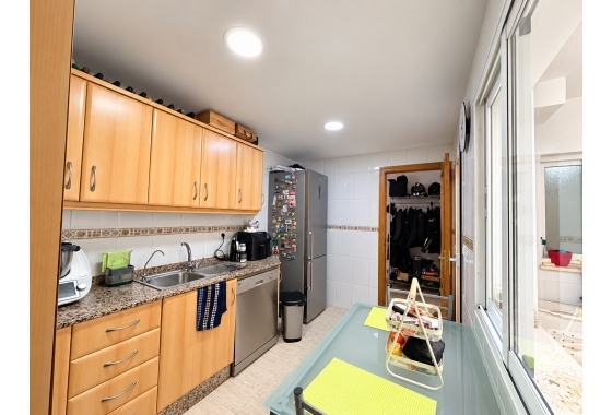 Resale - Townhouse - Daya Nueva - Costa Blanca