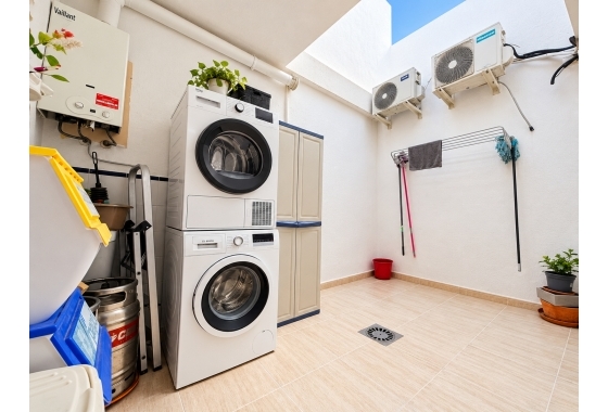 Resale - Townhouse - Daya Nueva - Costa Blanca
