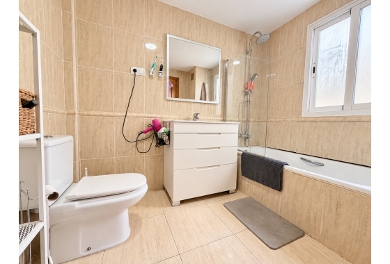Resale - Townhouse - Daya Nueva - Costa Blanca
