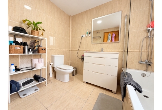 Resale - Townhouse - Daya Nueva - Costa Blanca