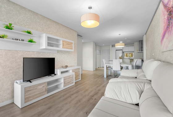 Перепродажа - Квартира - Orihuela Costa - Los Dolses