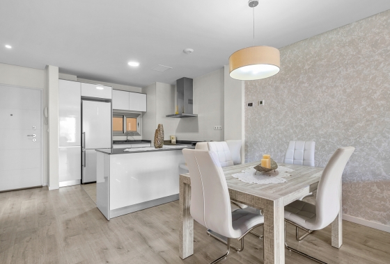 Перепродажа - Квартира - Orihuela Costa - Los Dolses