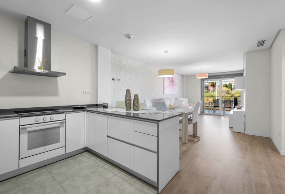 Перепродажа - Квартира - Orihuela Costa - Los Dolses