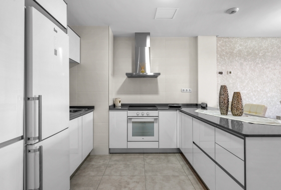 Перепродажа - Квартира - Orihuela Costa - Los Dolses