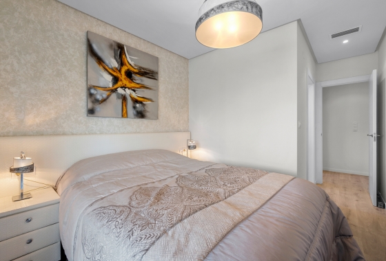 Перепродажа - Квартира - Orihuela Costa - Los Dolses