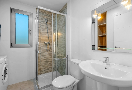 Перепродажа - Квартира - Orihuela Costa - Los Dolses