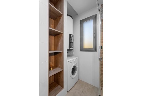 Перепродажа - Квартира - Orihuela Costa - Los Dolses
