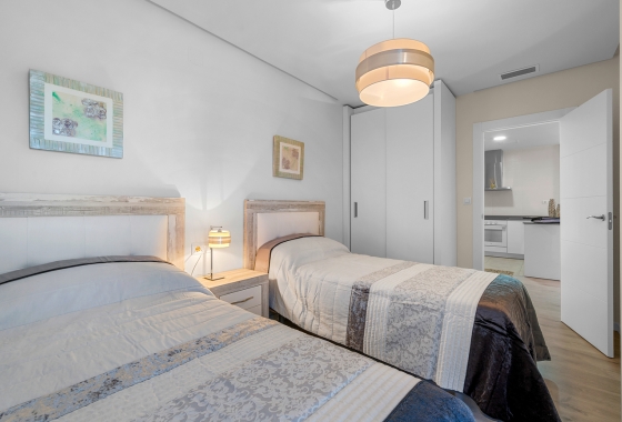 Перепродажа - Квартира - Orihuela Costa - Los Dolses