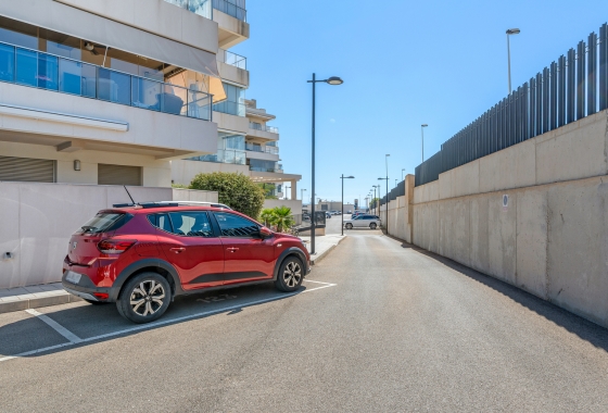 Перепродажа - Квартира - Orihuela Costa - Los Dolses