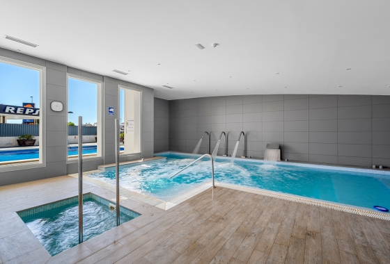 Перепродажа - Квартира - Orihuela Costa - Los Dolses