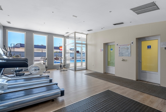 Перепродажа - Квартира - Orihuela Costa - Los Dolses