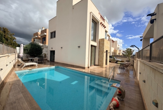 Перепродажа - Вилла - Ciudad Quesada - Costa Blanca