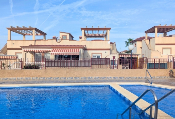 Перепродажа - Таунхаус - San Fulgencio - Costa Blanca