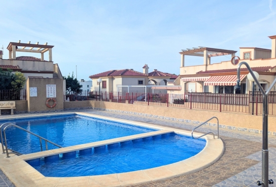 Перепродажа - Таунхаус - San Fulgencio - Costa Blanca