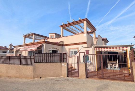 Перепродажа - Таунхаус - San Fulgencio - Costa Blanca