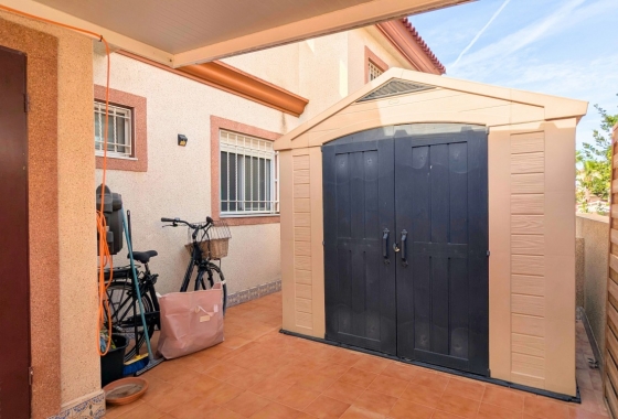 Перепродажа - Таунхаус - San Fulgencio - Costa Blanca
