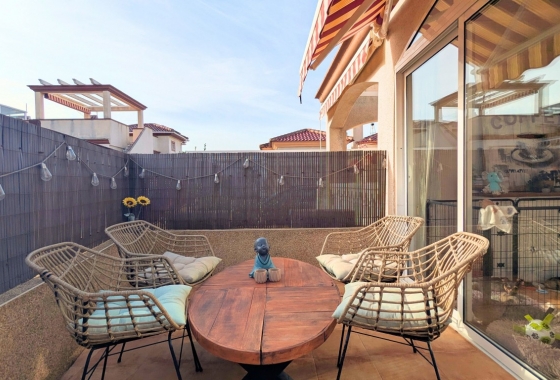 Перепродажа - Таунхаус - San Fulgencio - Costa Blanca