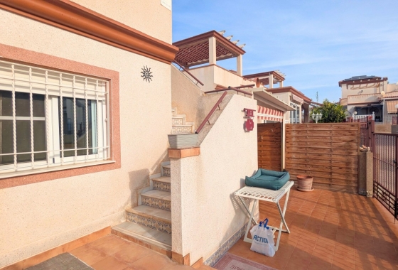 Перепродажа - Таунхаус - San Fulgencio - Costa Blanca