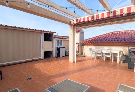 Перепродажа - Таунхаус - San Fulgencio - Costa Blanca