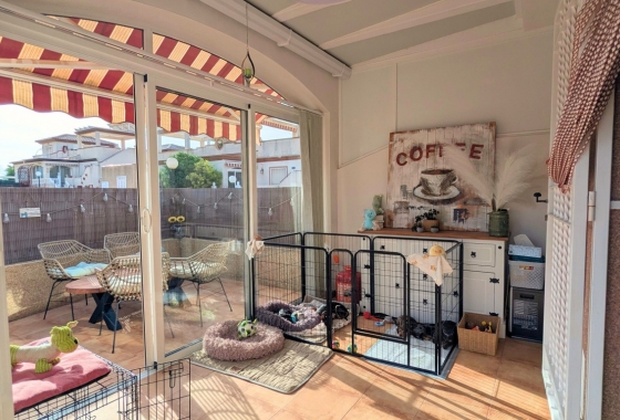 Перепродажа - Таунхаус - San Fulgencio - Costa Blanca